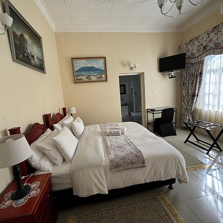 Blue Diamond Lodge & Spa Springbok Dış mekan fotoğraf