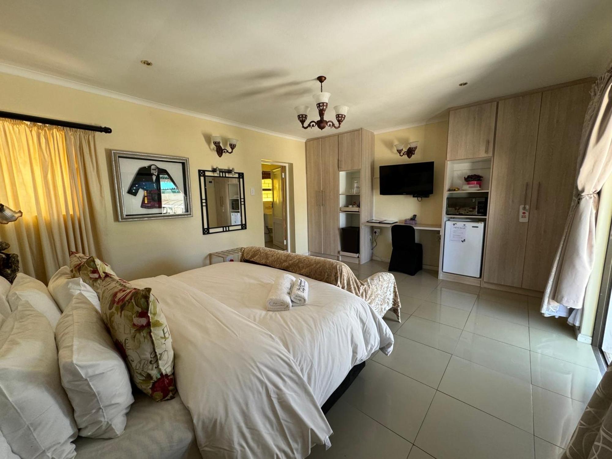 Blue Diamond Lodge & Spa Springbok Dış mekan fotoğraf