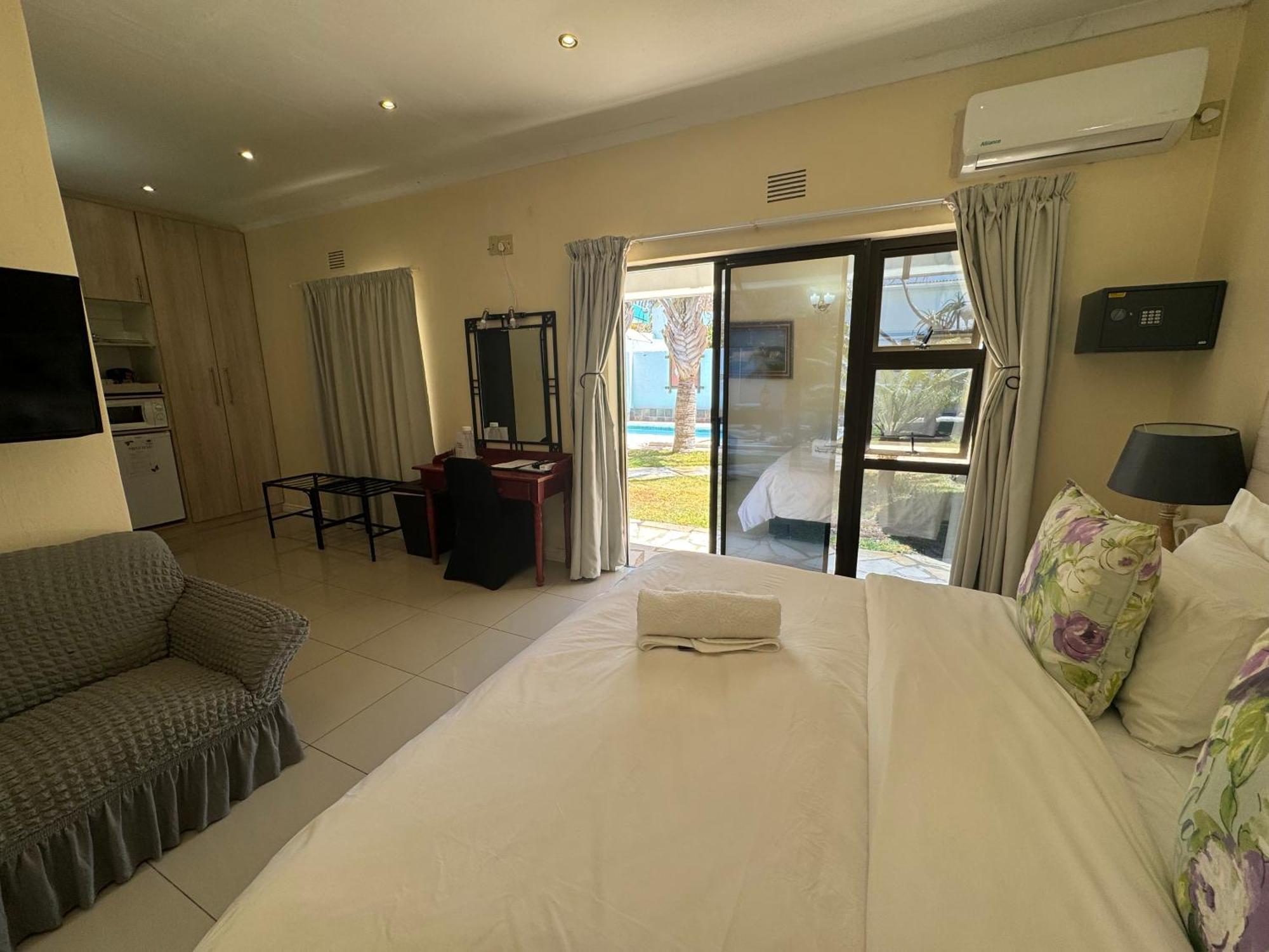 Blue Diamond Lodge & Spa Springbok Dış mekan fotoğraf