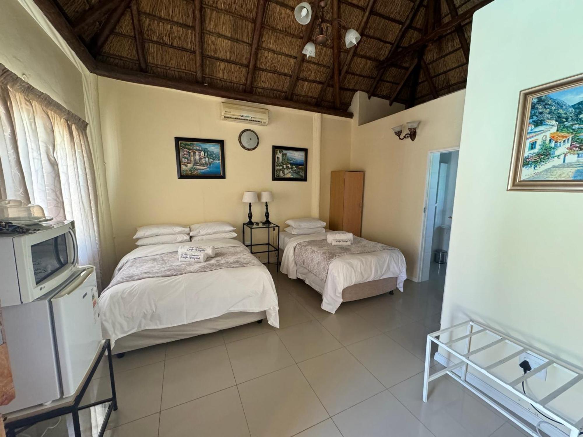 Blue Diamond Lodge & Spa Springbok Dış mekan fotoğraf
