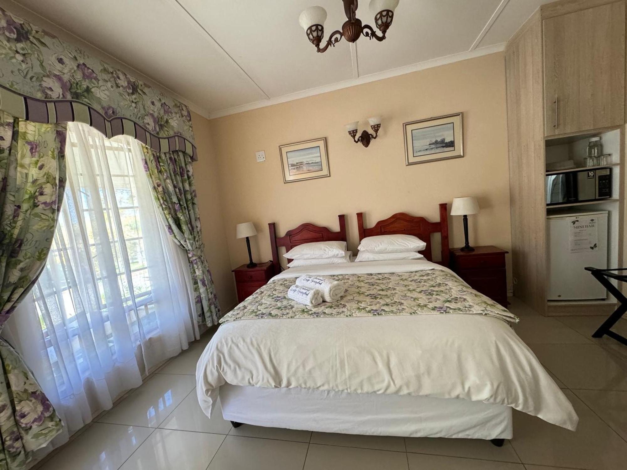 Blue Diamond Lodge & Spa Springbok Dış mekan fotoğraf