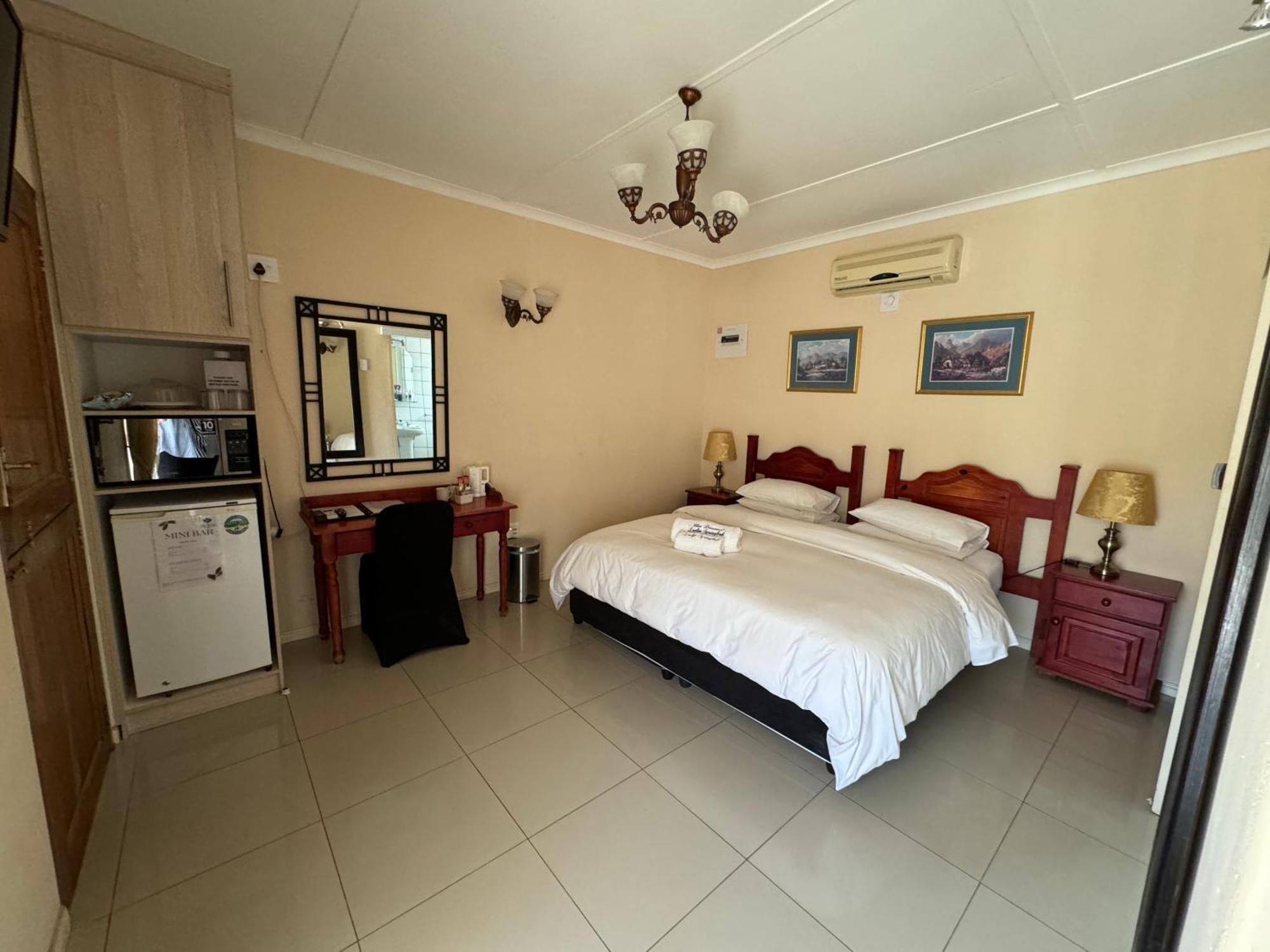 Blue Diamond Lodge & Spa Springbok Dış mekan fotoğraf