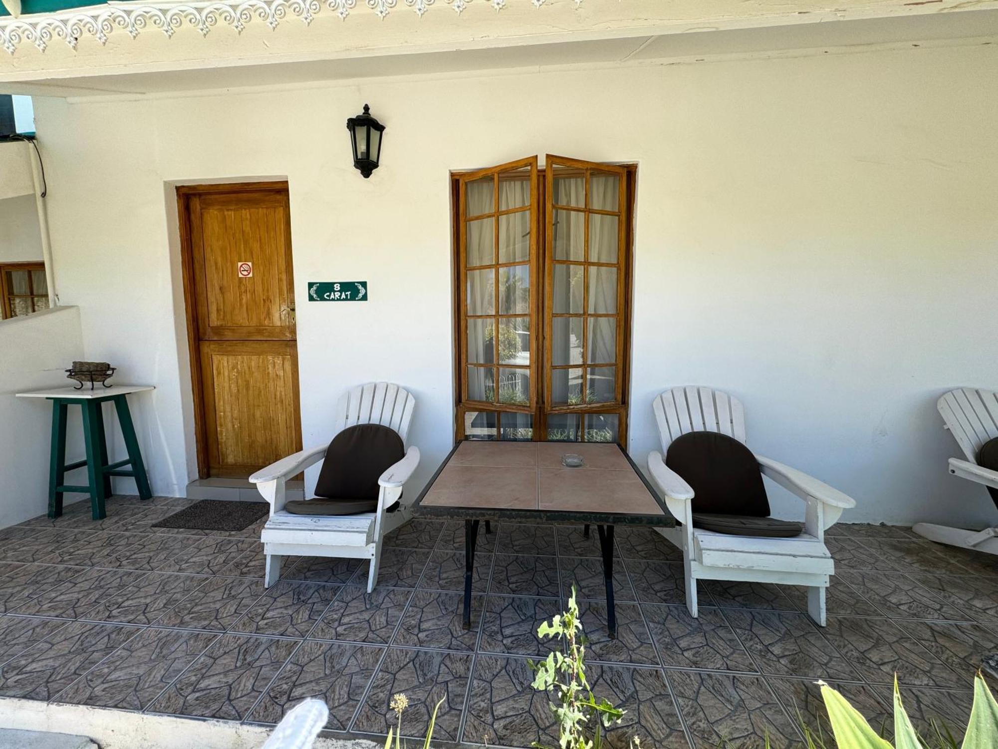 Blue Diamond Lodge & Spa Springbok Dış mekan fotoğraf
