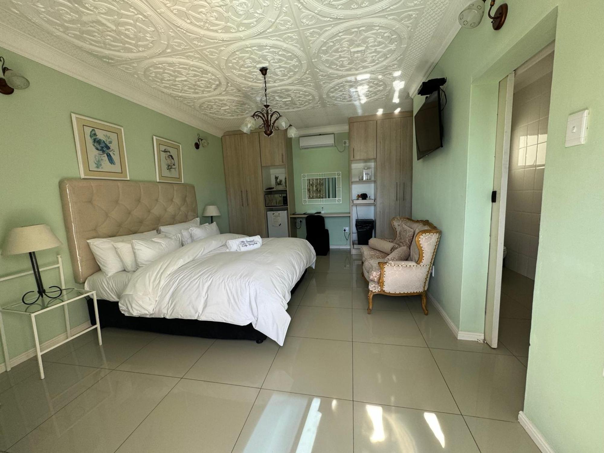 Blue Diamond Lodge & Spa Springbok Dış mekan fotoğraf
