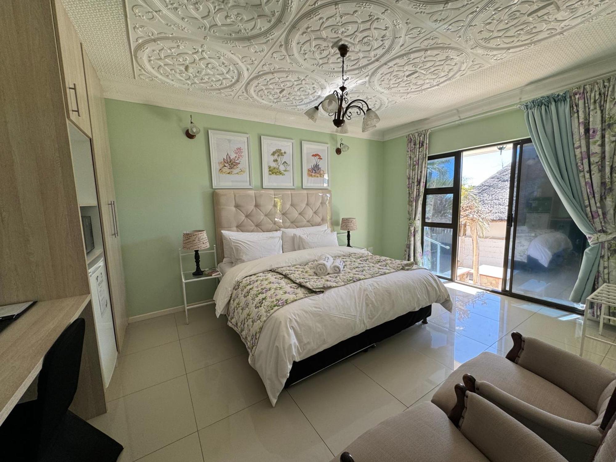 Blue Diamond Lodge & Spa Springbok Dış mekan fotoğraf
